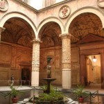 Fotografias do Palazzo Vecchi em Florença, Itália Fotografias do Palazzo Vecchi em Florença, Itália