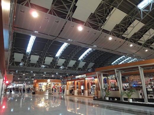 Avião Istambul até Nairobi