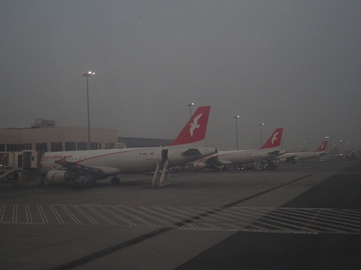 Avião Istambul até Nairobi