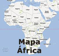 Mapa de África