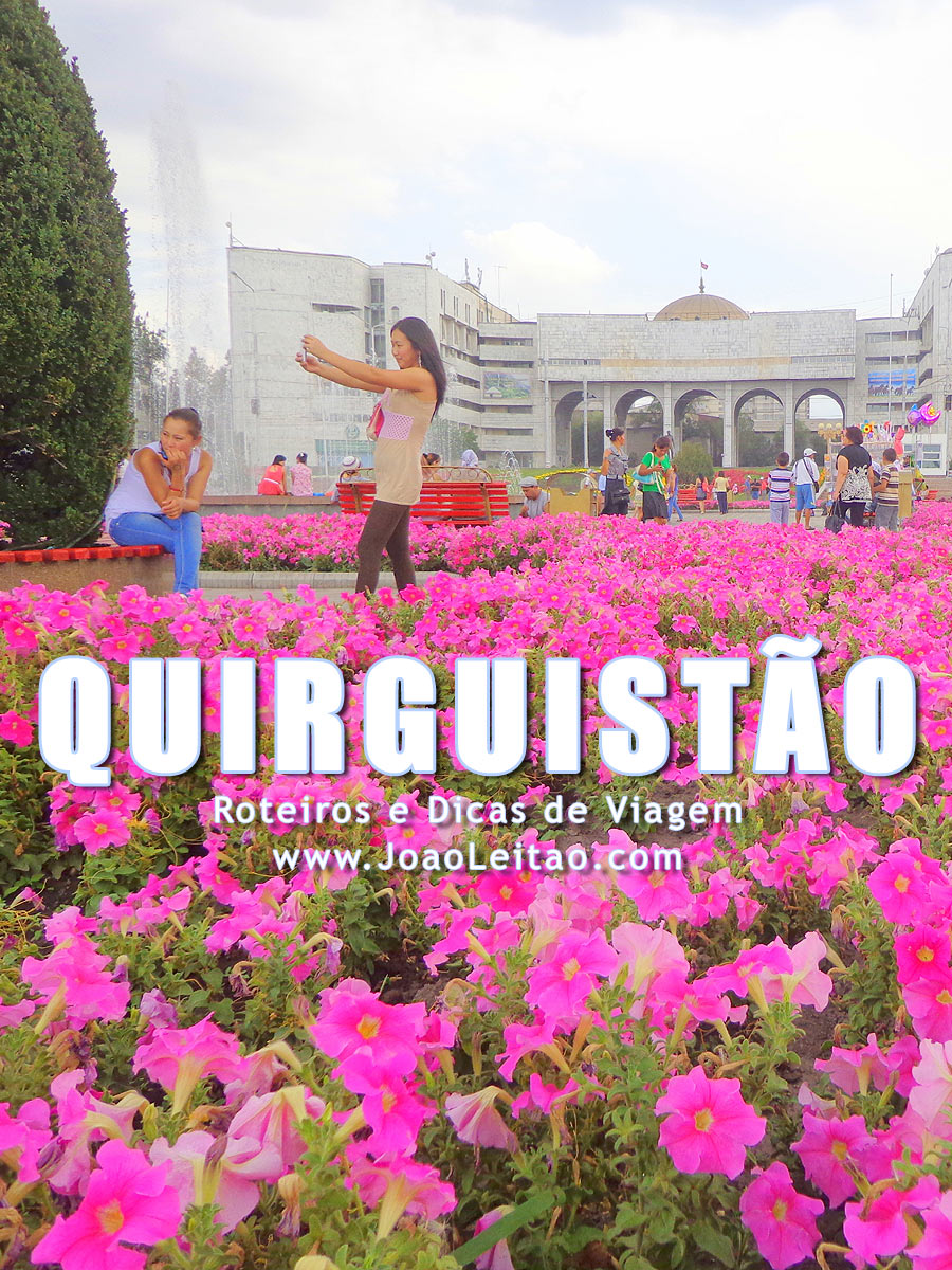 Visitar Quirguistão – Roteiros e Dicas de Viagem