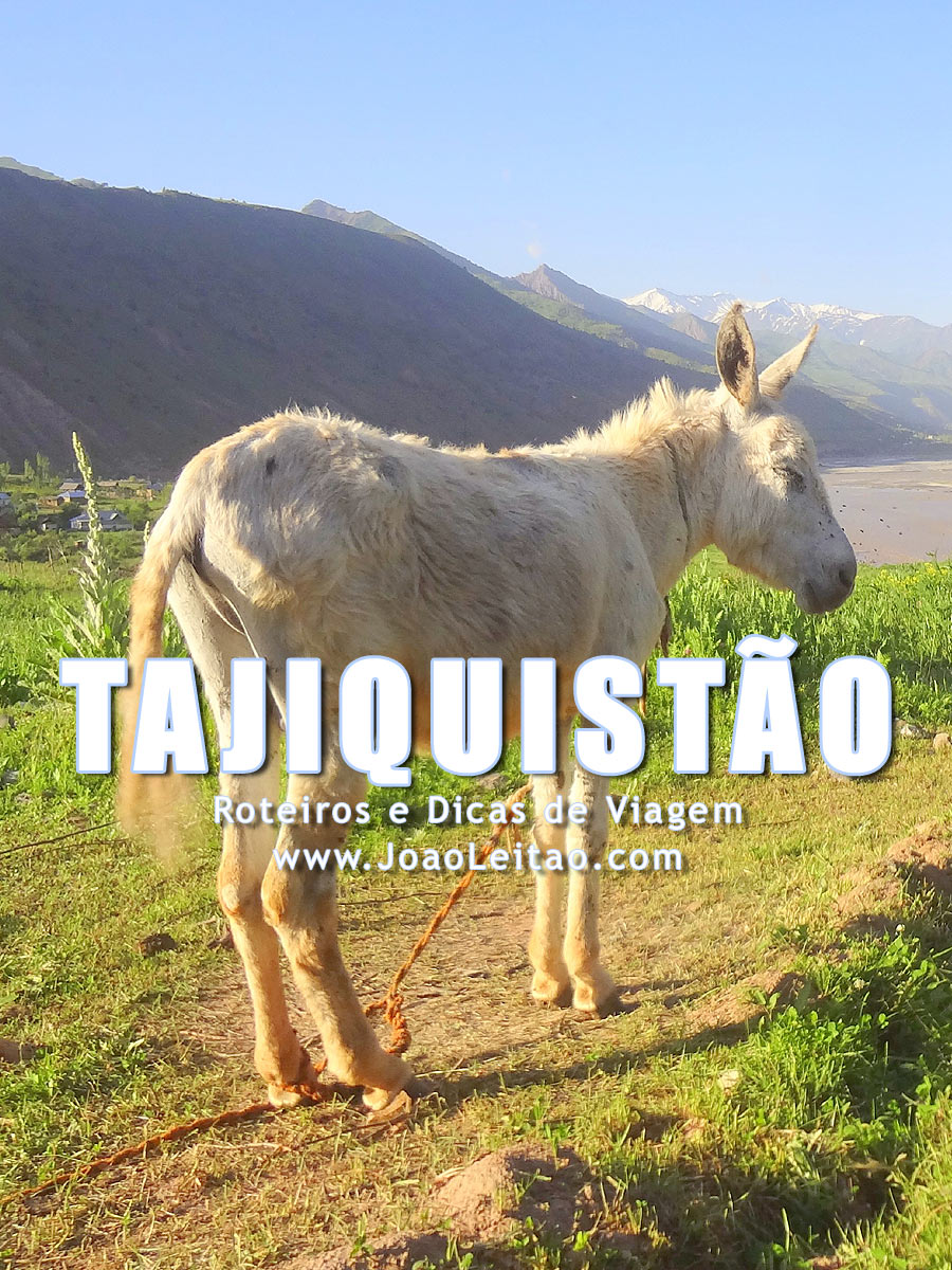 Visitar Tajiquistão – Roteiros e Dicas de Viagem