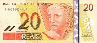 Moeda do Brasil
