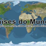 Paises do Mundo