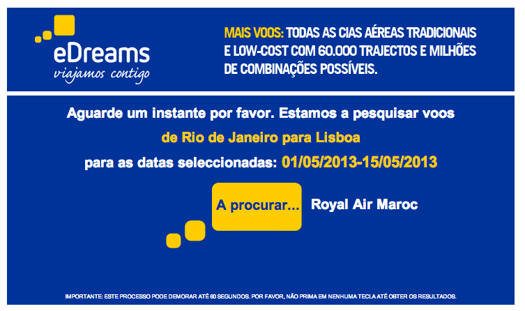 Bilhete aviao Rio de Janeiro Lisboa em Portugal