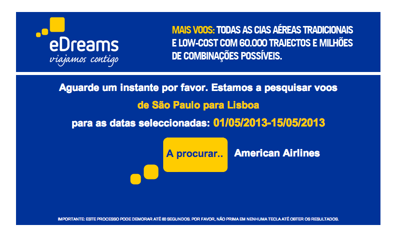 Bilhete aviao Sao Paulo Lisboa em Portugal
