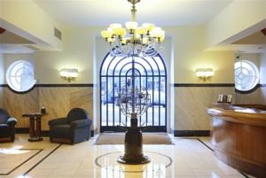 Hotel Britania Lisboa Portugal