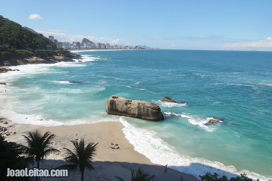 Rio de Janeiro, Visitar o Brasil