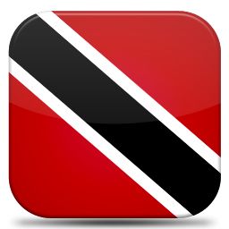 Bandeira Trinidad e Tobago