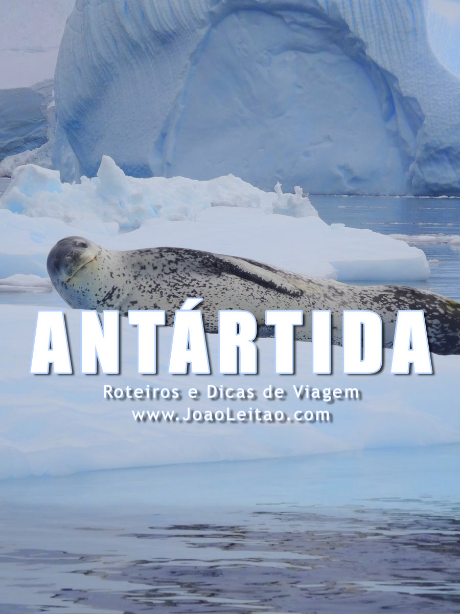 Destinos para Viajar na Antártida