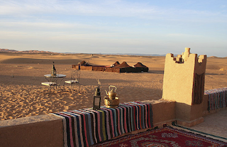 Dunas Erg Chebbi Marrocos