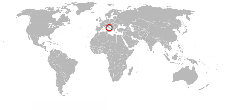 Mapa Vaticano
