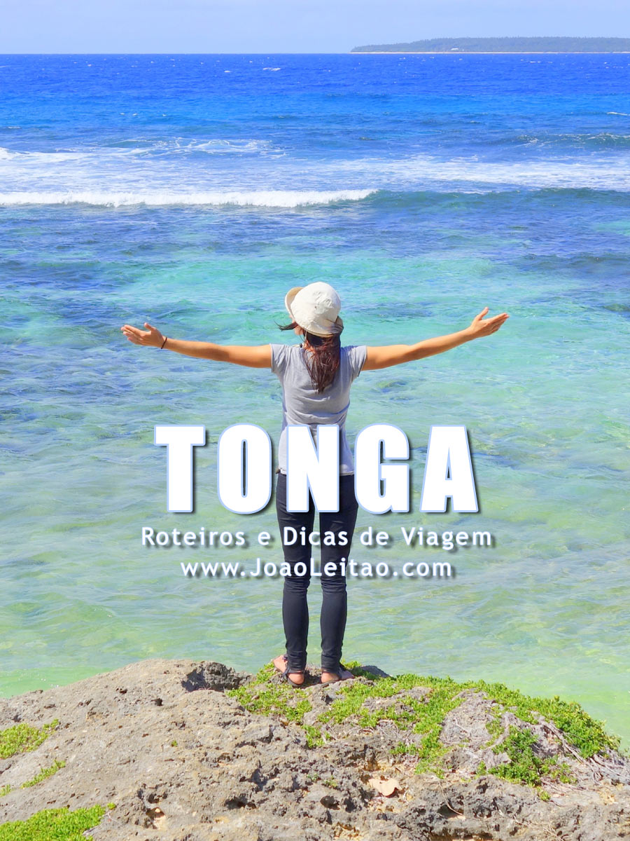Visitar Tonga – Roteiros e Dicas de Viagem