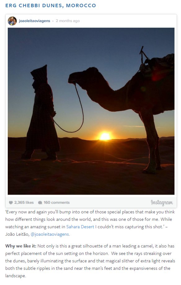 LONELY PLANET Instagram Joao Leitao