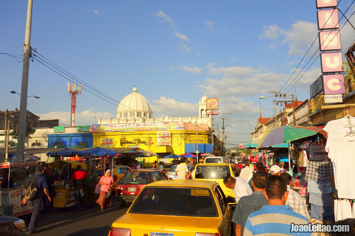 SAN SALVADOR, EL SALVADOR