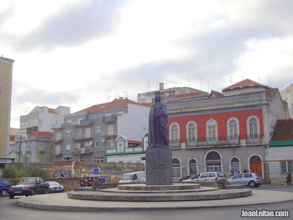 CALDAS DA RAINHA, PORTUGAL