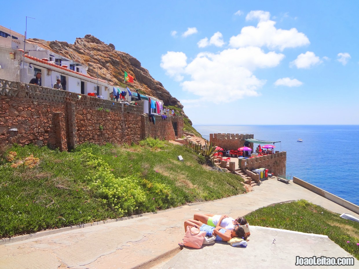 GUIA DE VIAGEM BERLENGAS