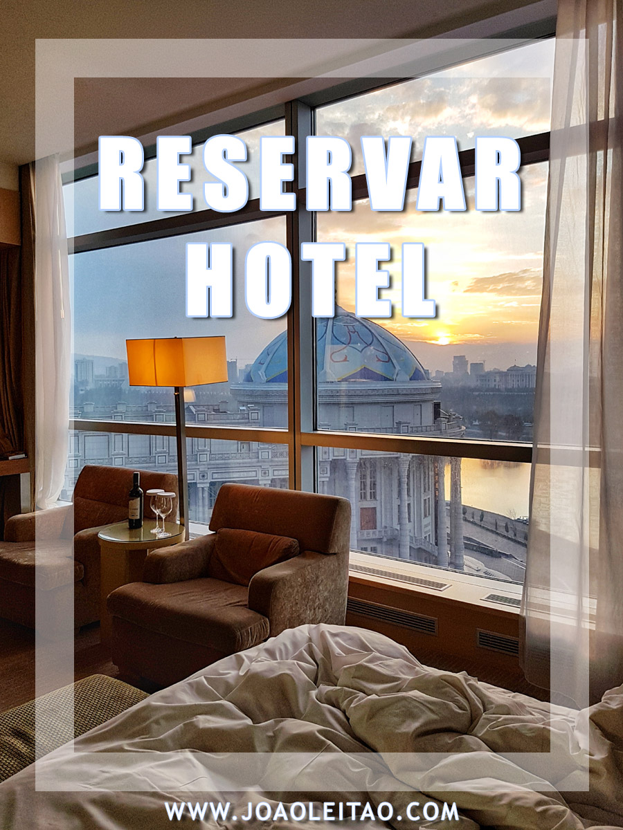 COMO RESERVAR HOTEL PELA INTERNET