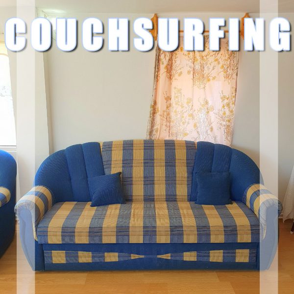 Couchsurfing: dicas práticas para viajar com alojamento grátis – Já conhece?