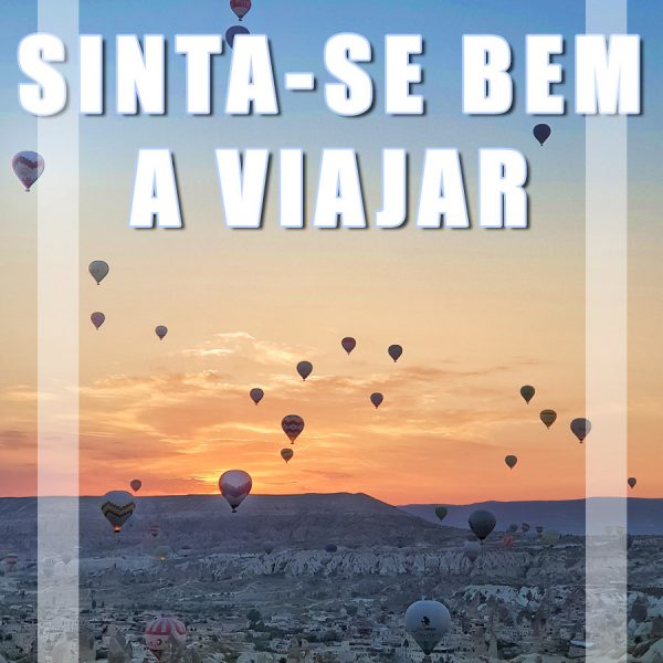 Como tirar melhor partido da sua viagem: Sinta-se bem a viajar!