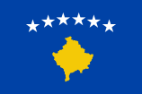 Bandeira do Kosovo