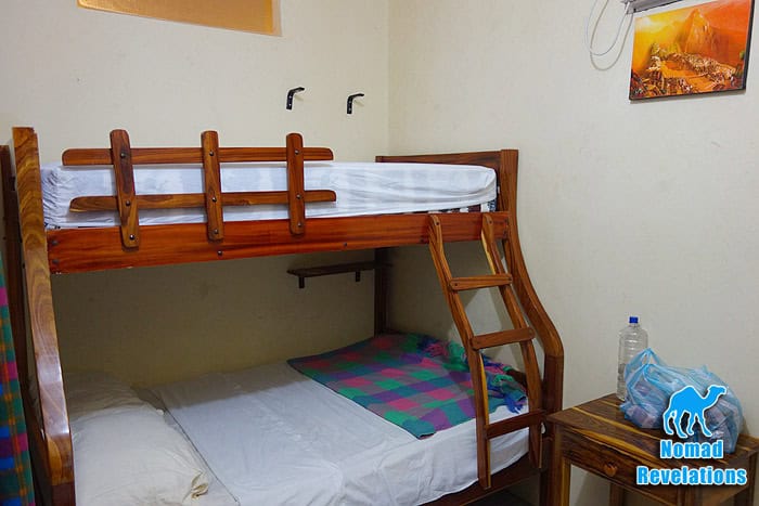 Luis House in Puerto Baquerizo Moreno, Ilha San Cristobal - Hostel in Galapagos