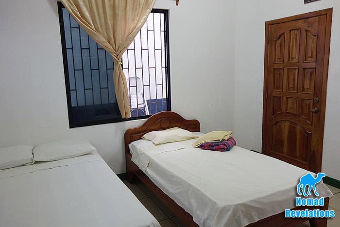 Posada del Caminante in Puerto Villamil, Ilha Isabela - Hotels in Galapagos