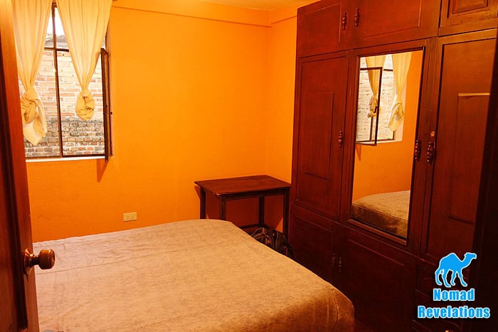 Posada del Rio in Cuenca - Accommodationn in Ecuador