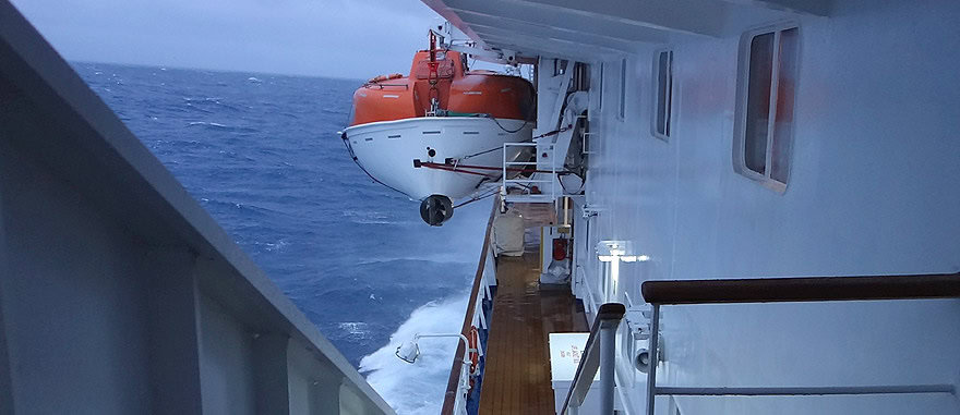 Cross the Drake Passage - Antarctica Travel Guide