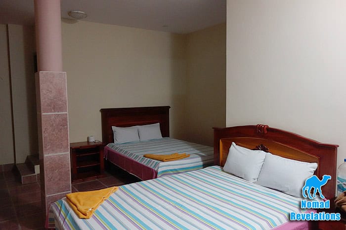 Hostal Aura in Puertoviejo - Hotels in Ecuador