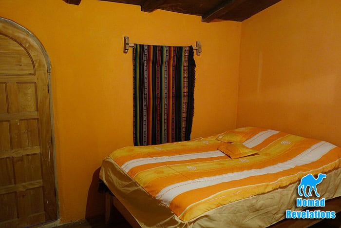 Hostal Pacha Mama in Quilotoa - Hotels in Ecuador