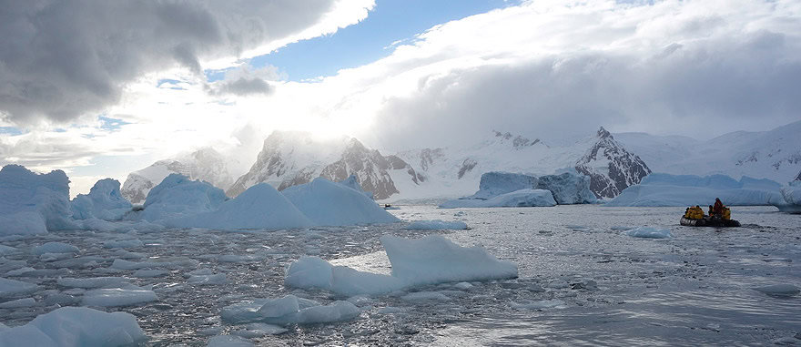 Visit Horseshoe Island - Antarctica Travel Guide