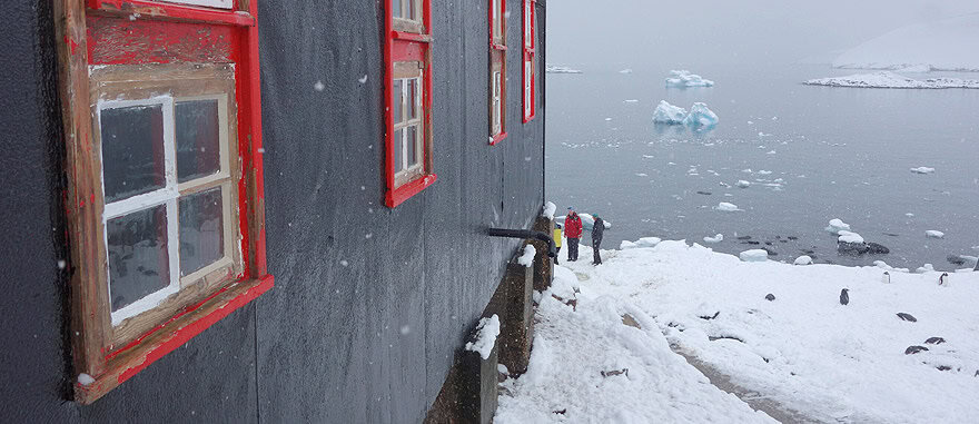Visit Port Lockroy - Antarctica Travel Guide