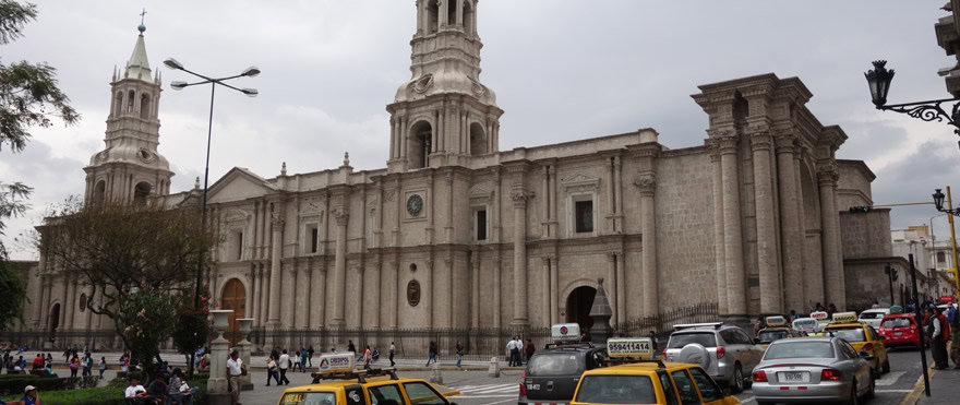Arequipa Peru