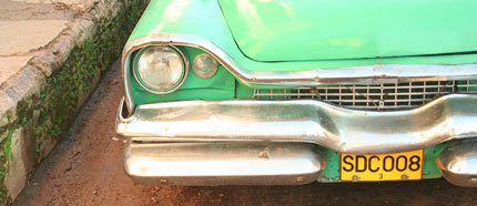 142 Photos of Charming Old Cuba