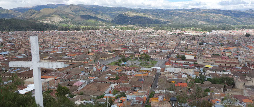 Cajamarca Peru