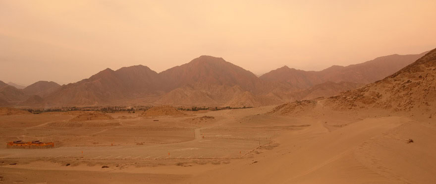 Caral Supe Peru