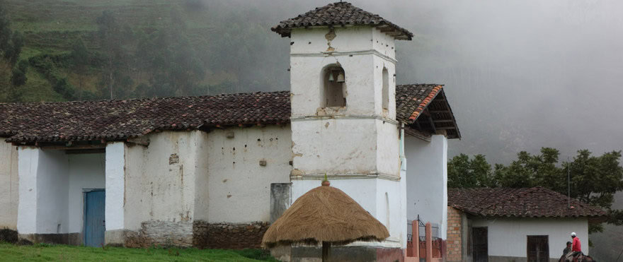 Cerro Olán Peru