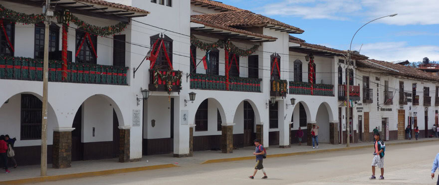 Chachapoyas Peru