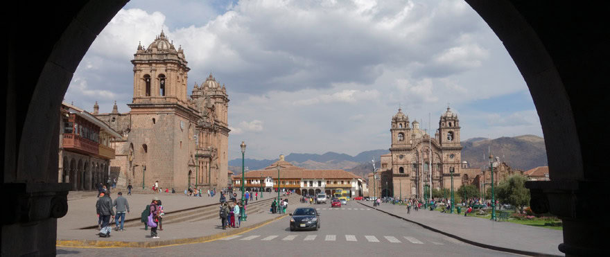 Cusco Peru