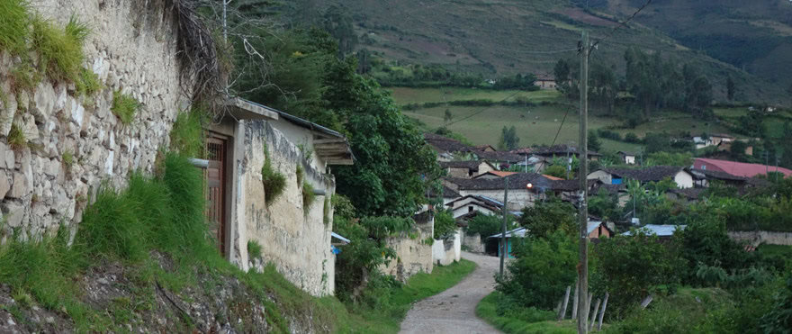 Duraznopampa Peru