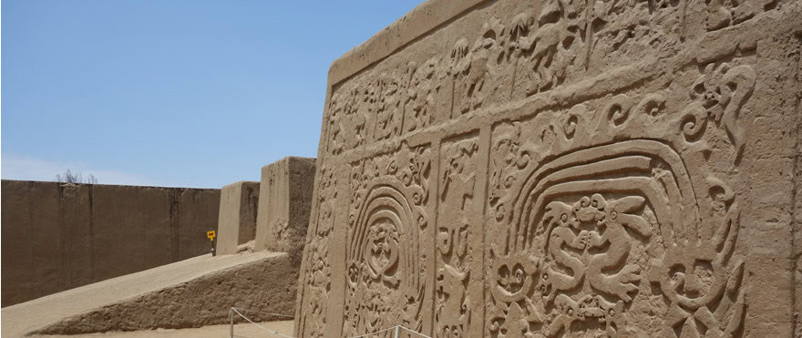 Huaca del Dragón Peru
