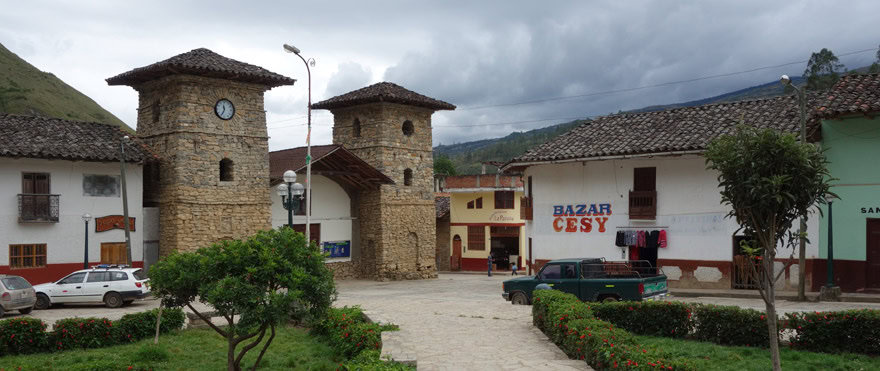 Leymabamba Peru