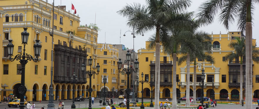 Lima Peru