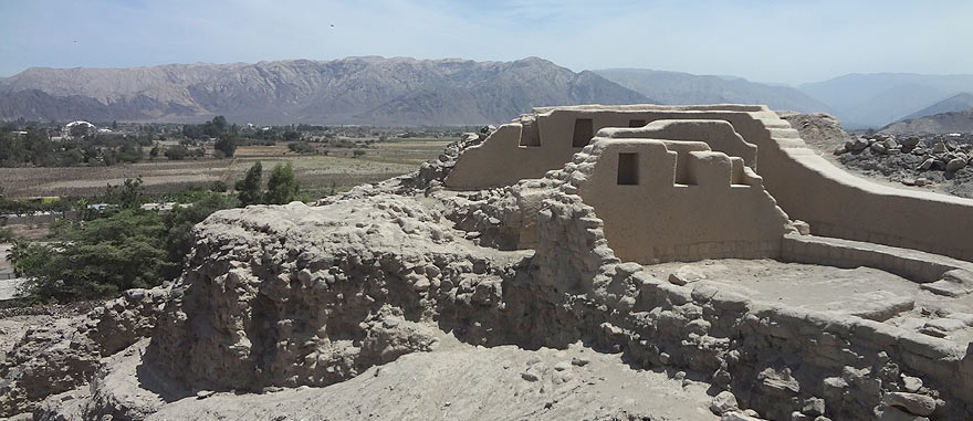 Los Paredones Peru