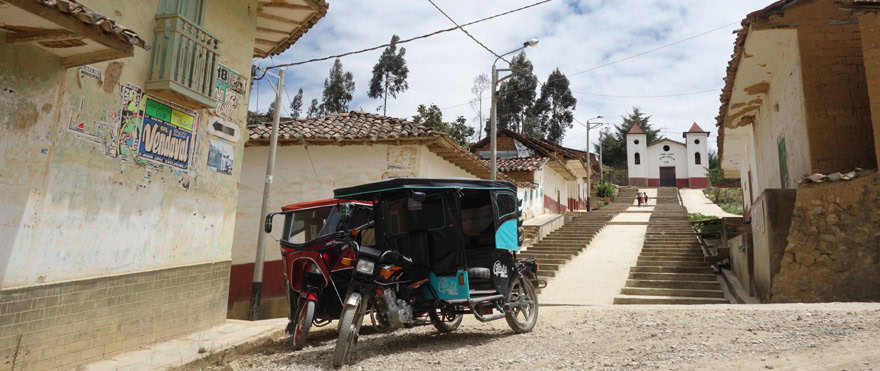 Luya Peru