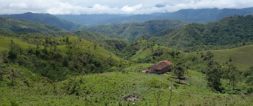 Pucapamba Peru
