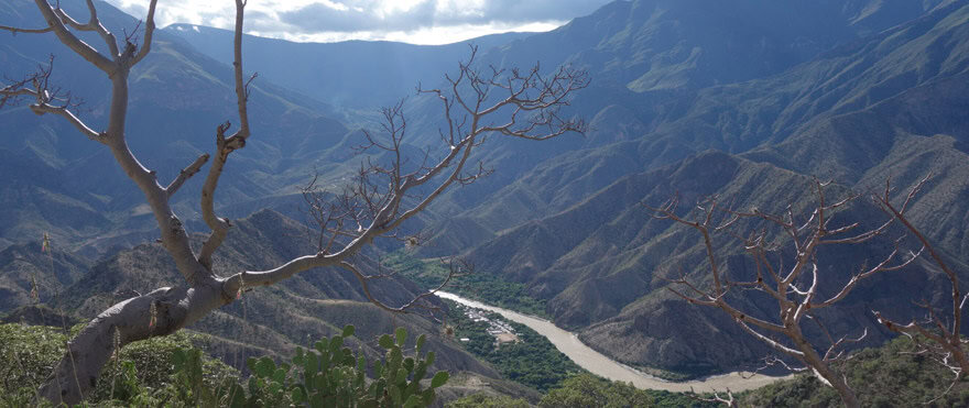 Rio Marañon Peru