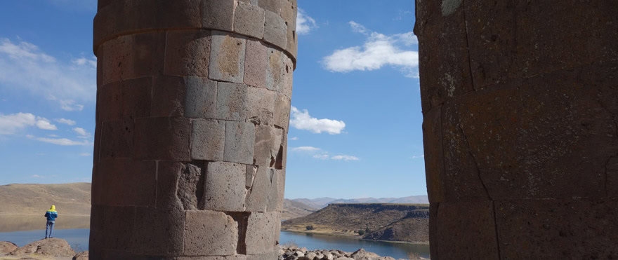 Sillustani Peru