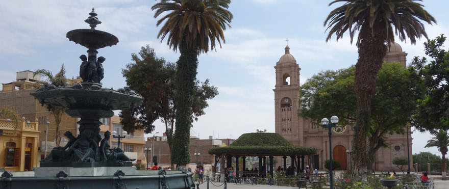 Tacna Peru